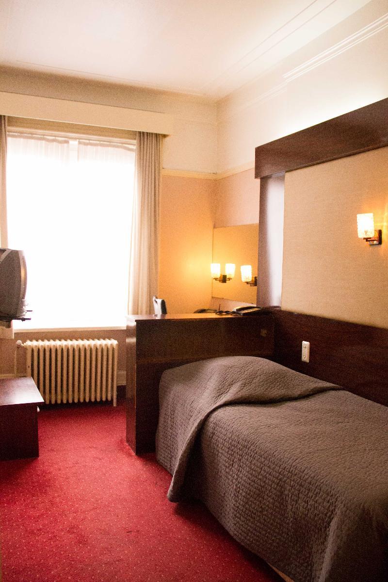 Hotel Manhattan Brüsszel Kültér fotó